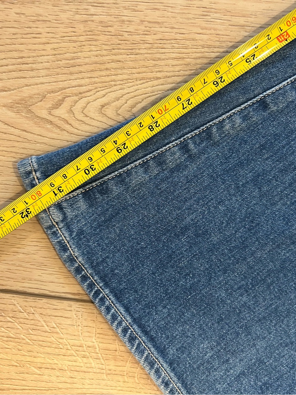 PAIGE Leenah jeans size 25 - Picture 12 of 13